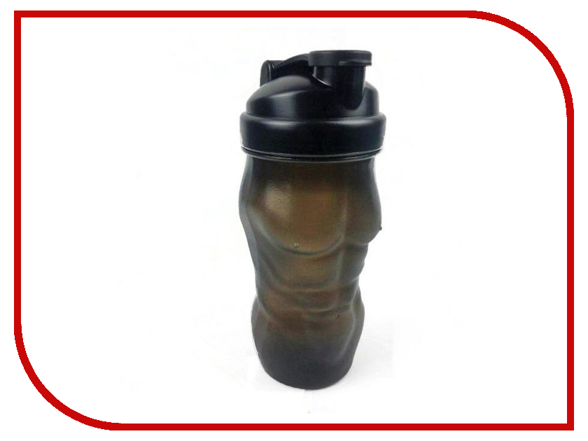 

Шейкер Sport Elite SH-300 850ml Black, SH-300