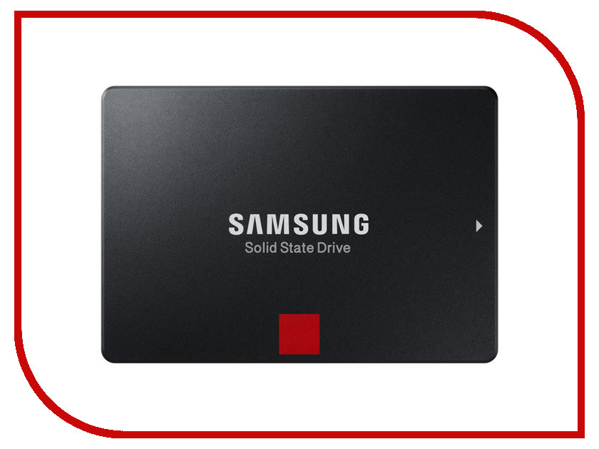 

Жесткий диск 1Tb - Samsung 860 PRO MZ-76P1T0BW, 860 PRO