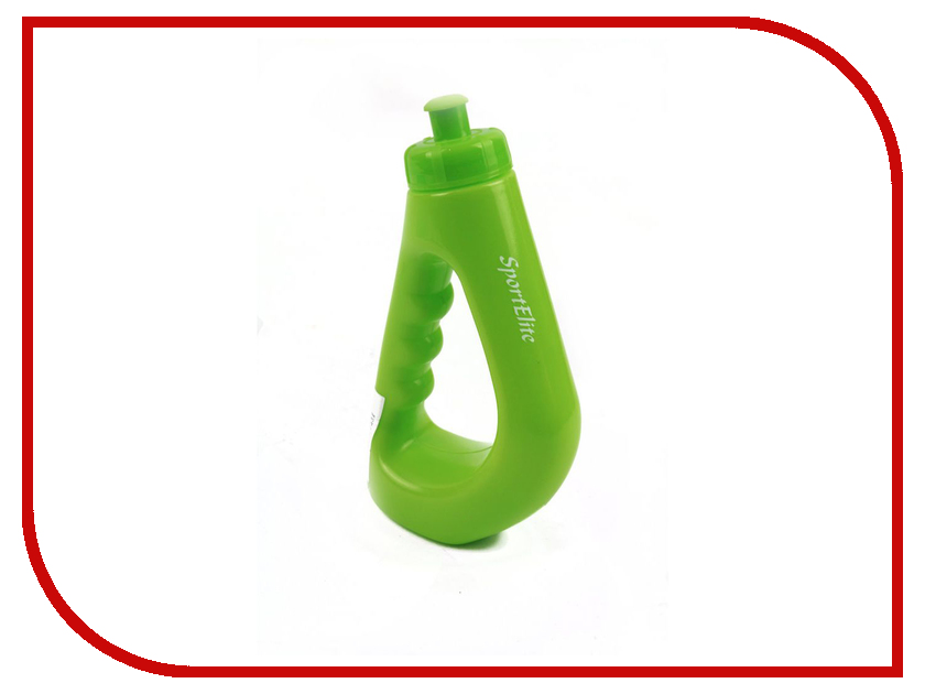 фото Бутылка Sport Elite B-110 350ml Light Green