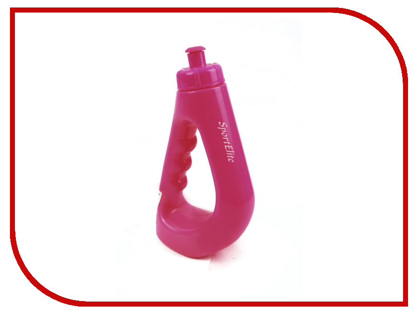 фото Бутылка Sport Elite B-120 350ml Pink