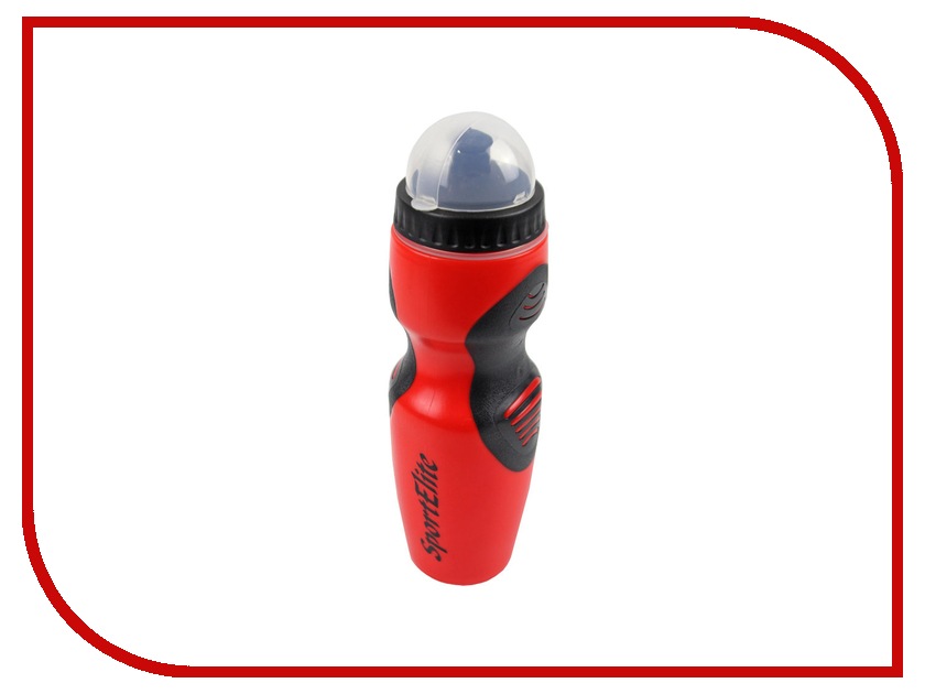 фото Бутылка Sport Elite B-210 750ml Red