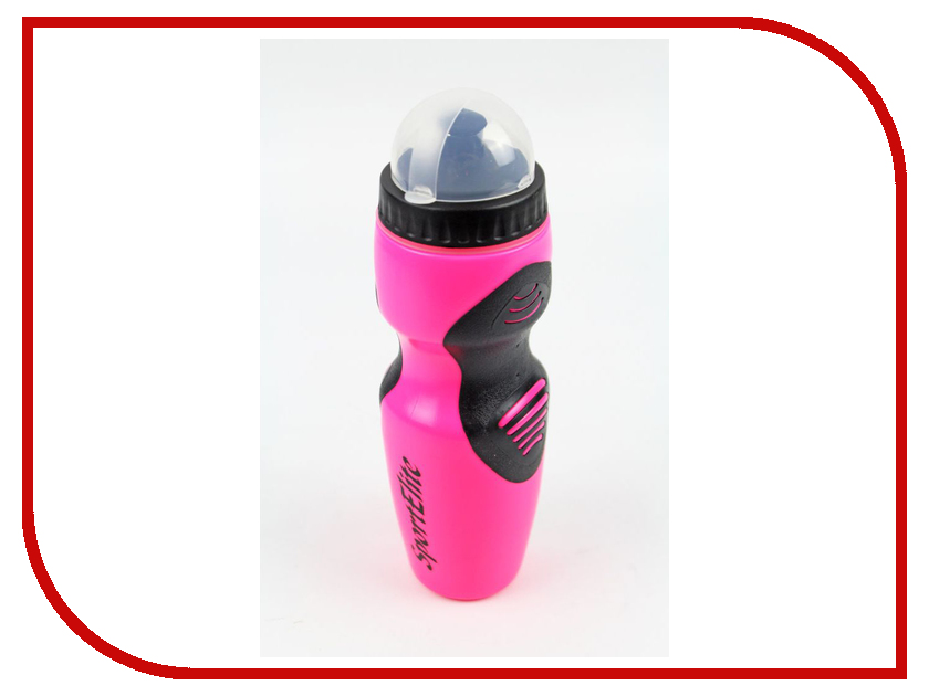 фото Бутылка Sport Elite B-240 750ml Pink