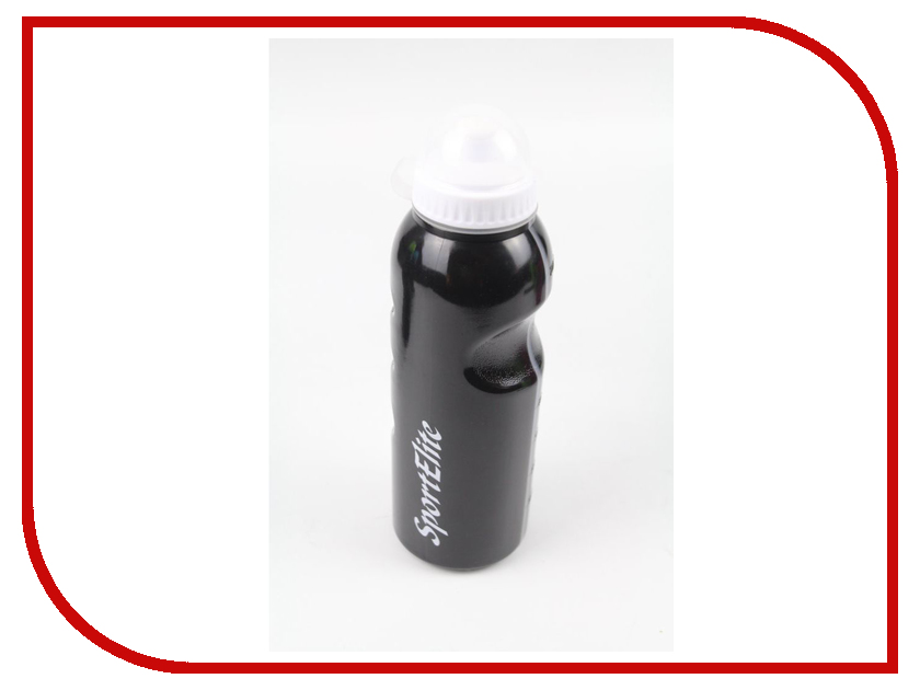 

Бутылка Sport Elite B-320 750ml Black-White, B-320
