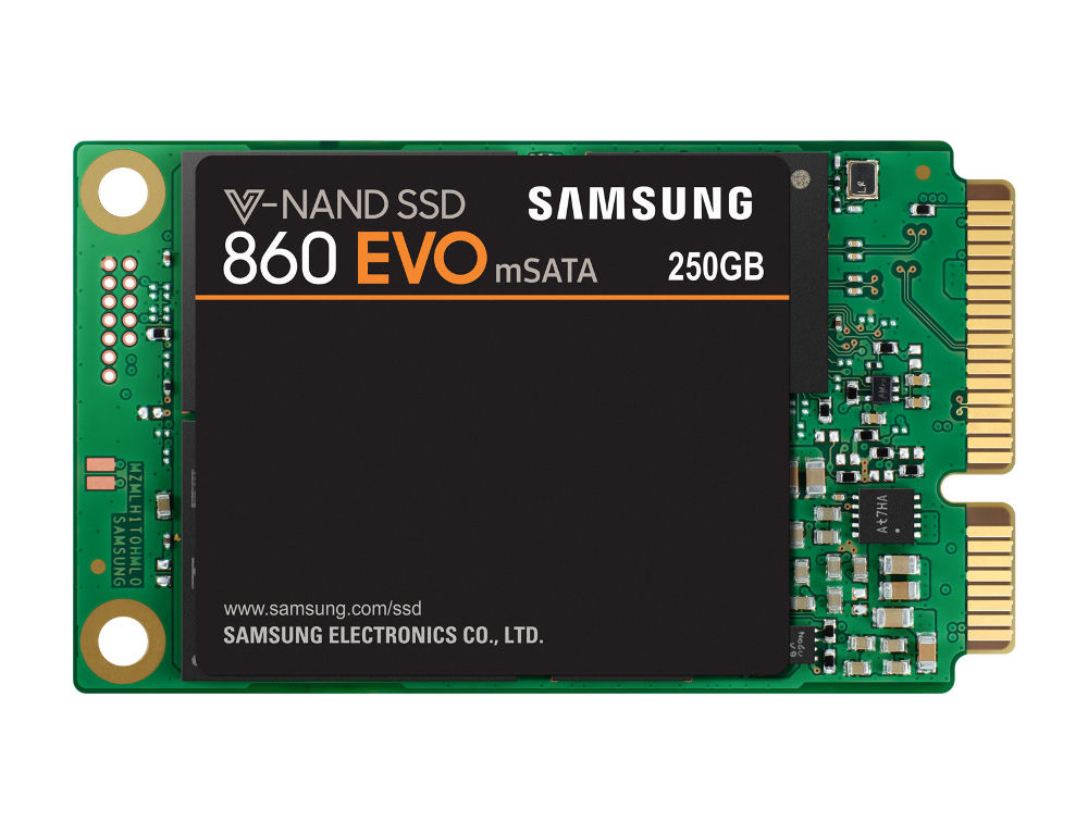 фото Жесткий диск 250Gb - Samsung 860 EVO MZ-M6E250BW