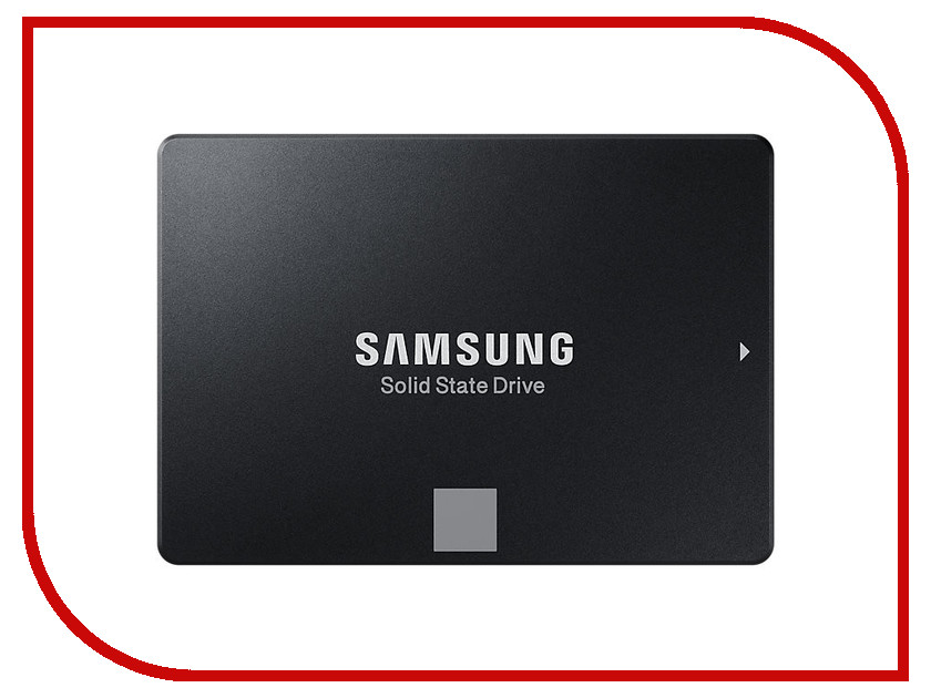 фото Жесткий диск 500Gb - Samsung 860 EVO MZ-76E500BW