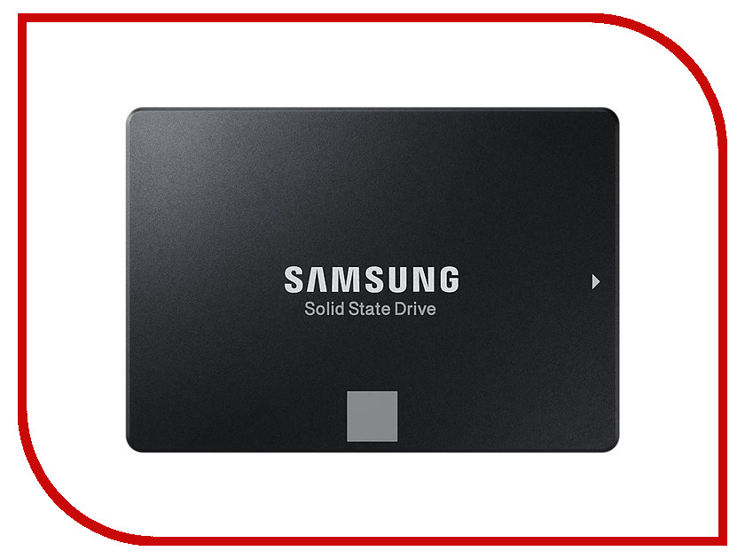 

Жесткий диск 1Tb - Samsung 860 EVO MZ-76E1T0BW