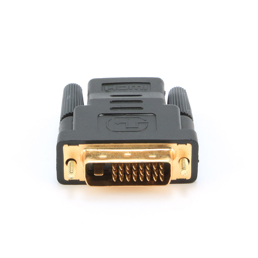 Аксессуар Gembird Cablexpert HDMI-DVI 19F/19M A-HDMI-DVI-2 аксессуар gembird cablexpert hdmi 19m v2 0 1m white cc hdmi4 w 1m