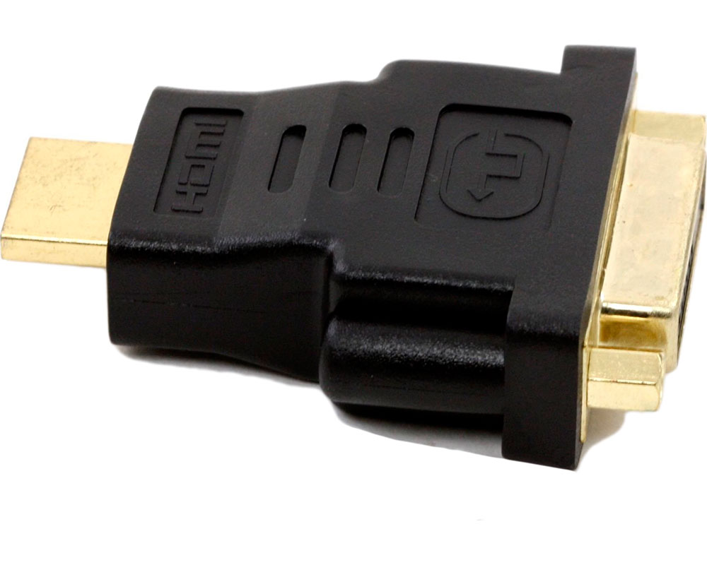Аксессуар Gembird Cablexpert HDMI-DVI 19M/25F A-HDMI-DVI-3