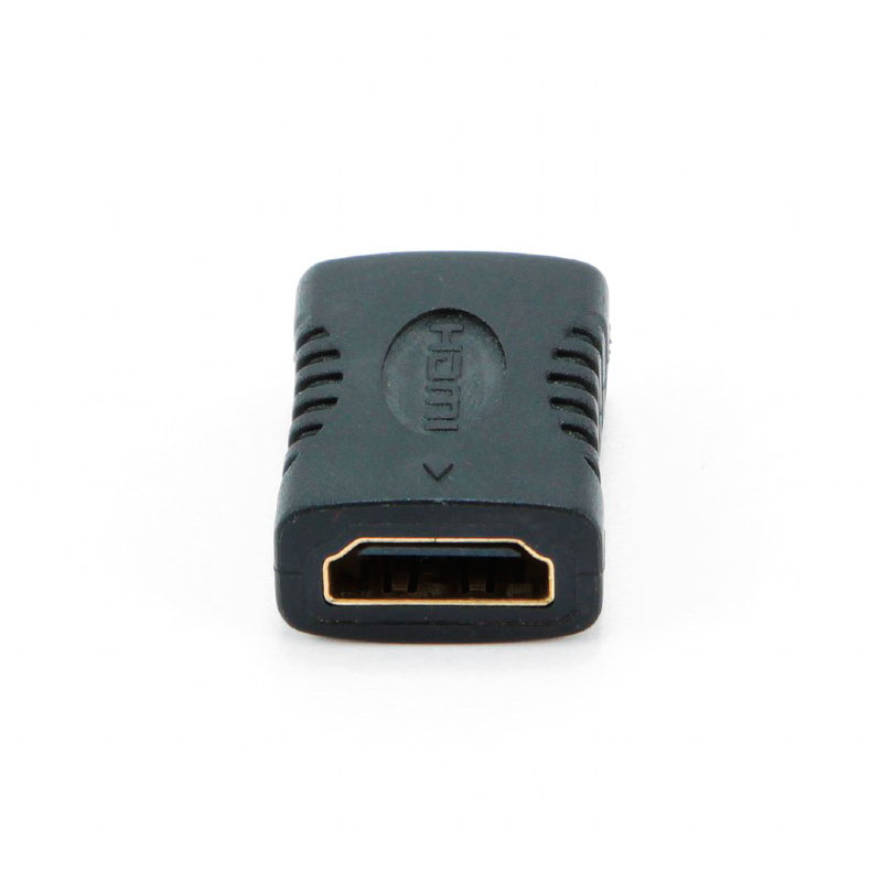 Аксессуар Gembird Cablexpert HDMI-HDMI 19F/19F A-HDMI-FF разветвитель hdmi интерфейса gembird dsp 2ph4 03 2 порта hdmi 1 4 разрешение до 4k