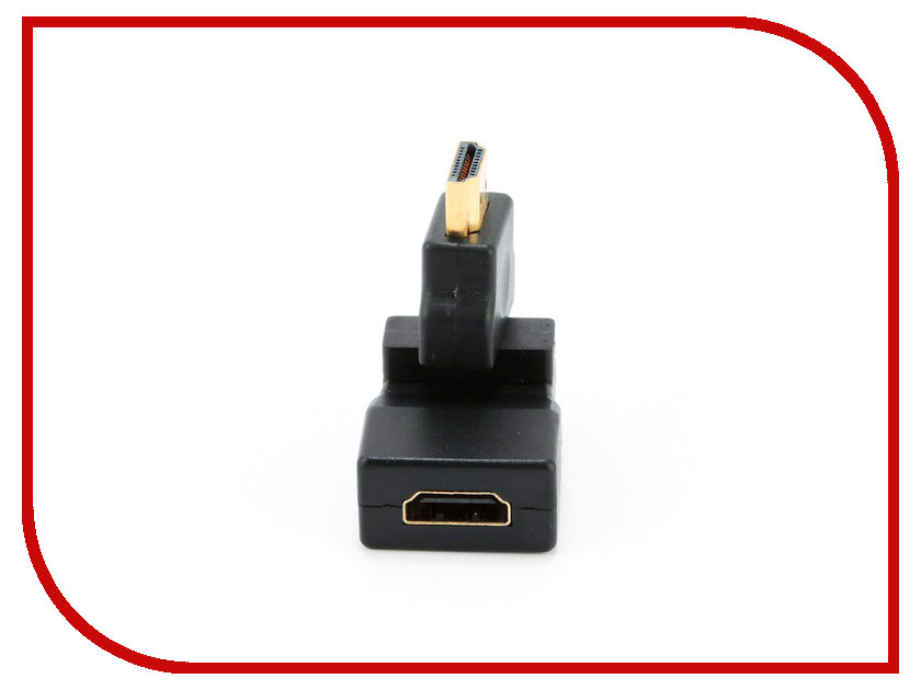 

Аксессуар Gembird Cablexpert HDMI-HDMI 19F/19M A-HDMI-FFL2