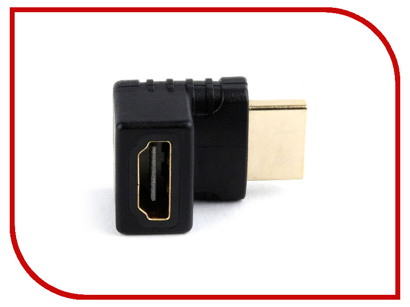 

Аксессуар Gembird Cablexpert HDMI-HDMI 19F/19M A-HDMI270-FML
