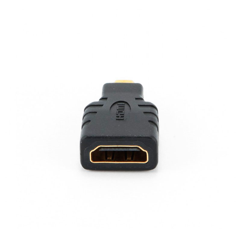 цена Аксессуар Gembird Cablexpert HDMI-microHDMI 19F/19M A-HDMI-FD