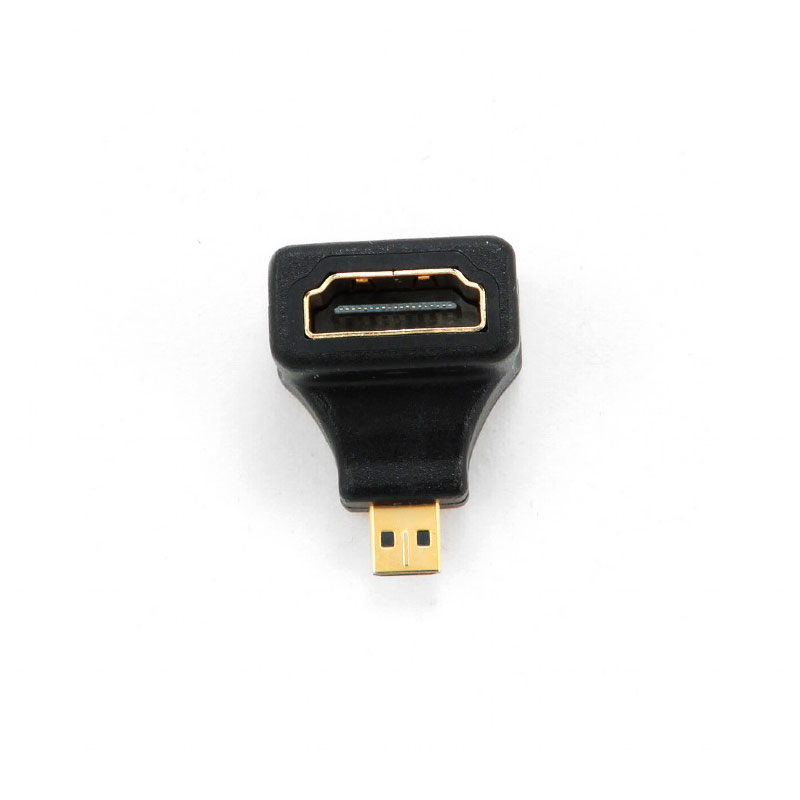 Аксессуар Gembird Cablexpert HDMI-microHDMI 19F/19M A-HDMI-FDML кабель microhdmi hdmi orient c395 19f 19m
