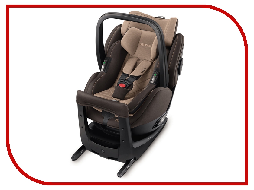 

Автокресло Recaro Zero.1 Elite i-Size Isofix Dakar Sand 6301.21506.66, Zero.1 Elite i-Size Isofix