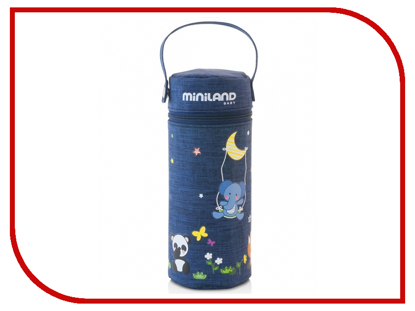 

Термосумка Miniland Denim 330 ml 89192