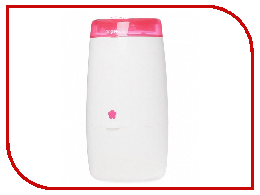 

Накопитель подгузников AngelCare Mini Pink AD-MINI-EU-PK