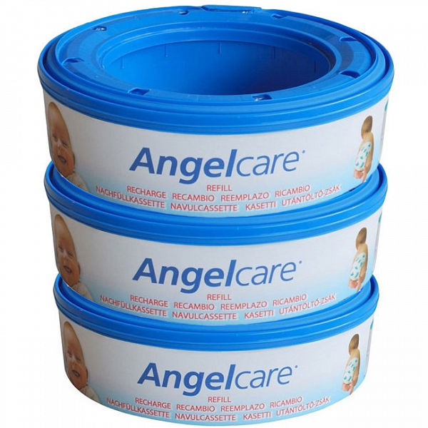 

Комплект к накопителю AngelCare 3шт AR9003-EU, AR9003-EU