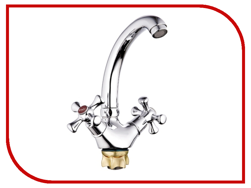 

Смеситель G-Lauf QTZ4-C827