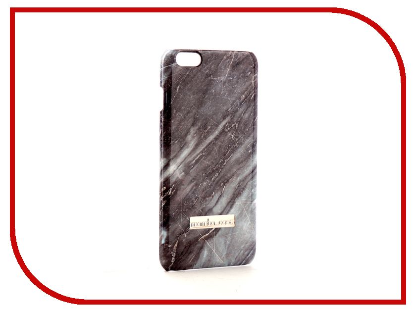 

Аксессуар Чехол Mamba Case Smoke-Silver для APPLE iPhone 6 Plus