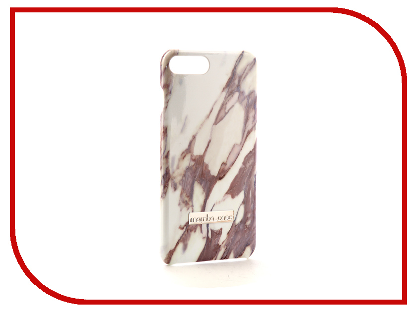 

Аксессуар Чехол Mamba Case Lavender для APPLE iPhone 7 Plus / 8 Plus