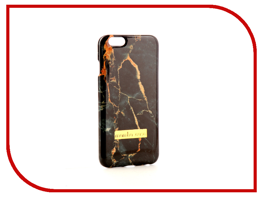 

Аксессуар Чехол Mamba Case Emerald для APPLE iPhone 6 / 6S