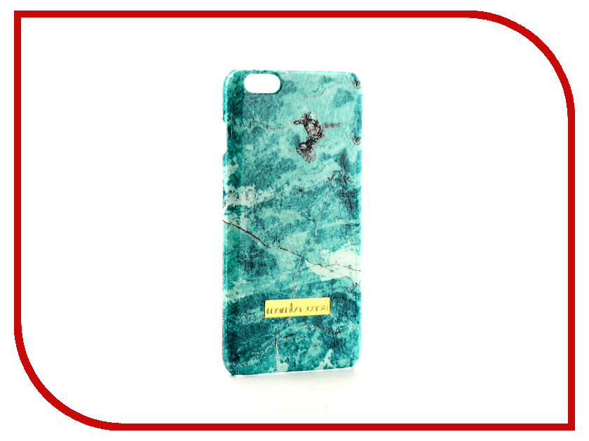 

Аксессуар Чехол Mamba Case Turquoise для APPLE iPhone 6 Plus