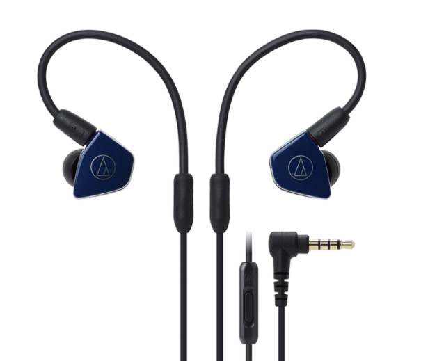 

Audio-Technica ATH-LS50ISNV, ATH-LS50ISNV