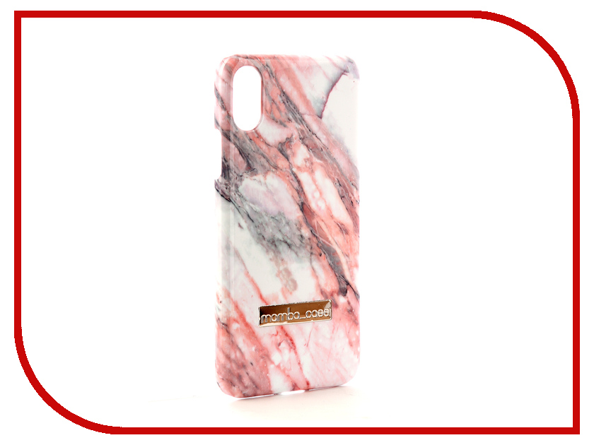 

Аксессуар Чехол Mamba Case Zephyr для APPLE iPhone X