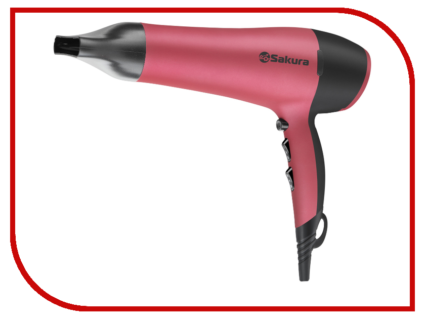 

Фен Sakura SA-4031R