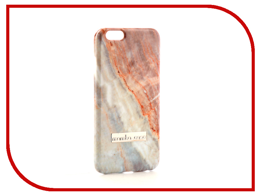 

Аксессуар Чехол Mamba Case Lactic для APPLE iPhone 6 / 6S