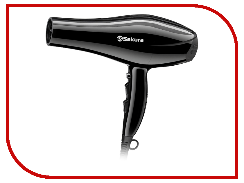 

Фен Sakura SA-4035BK Professional