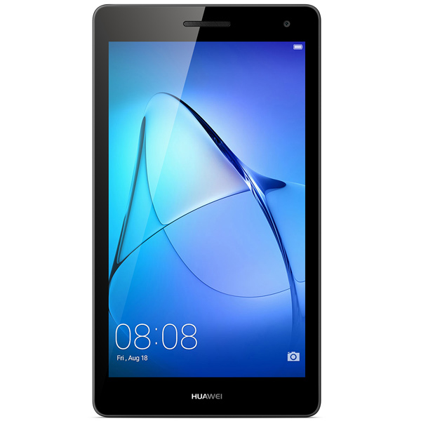 фото Планшет huawei mediapad t3 7 8gb bg2-u01 space grey (spreadtrum sc7731g 1.3 ghz/1024mb/8gb/3g/wi-fi/bluetooth/7/1024x600/android)