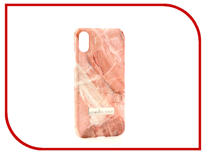 

Аксессуар Чехол Mamba Case Puffy для APPLE iPhone X