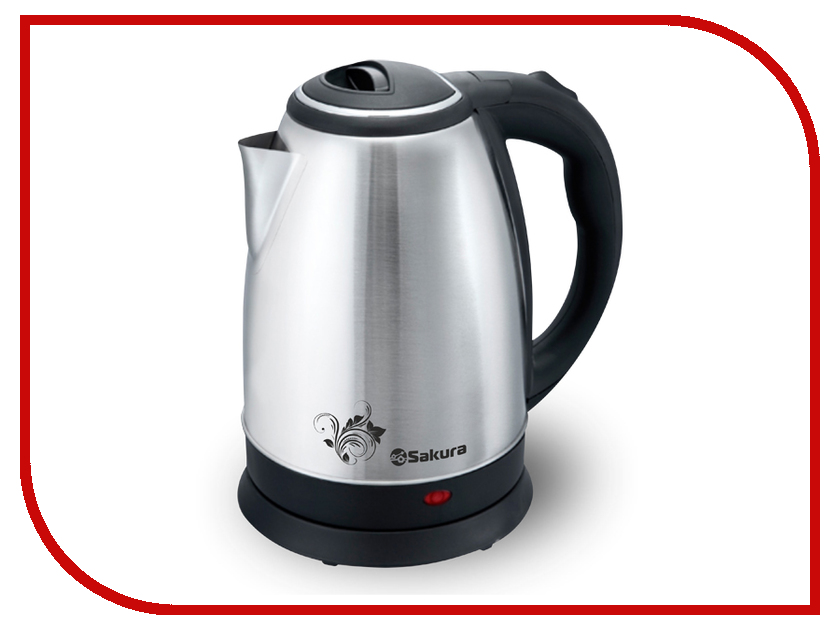 

Чайник Sakura SA-2134S 1.8L