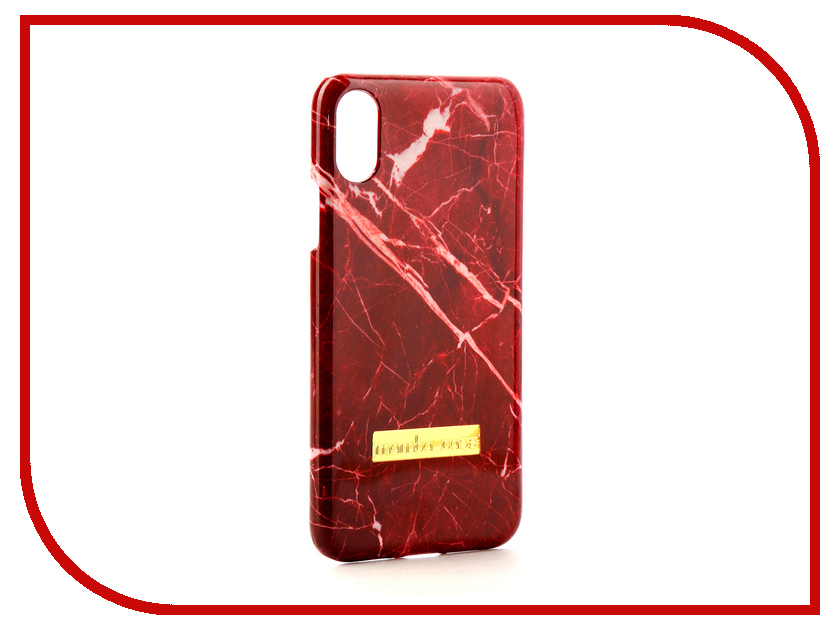 

Аксессуар Чехол Mamba Case Pomegranate для APPLE iPhone X