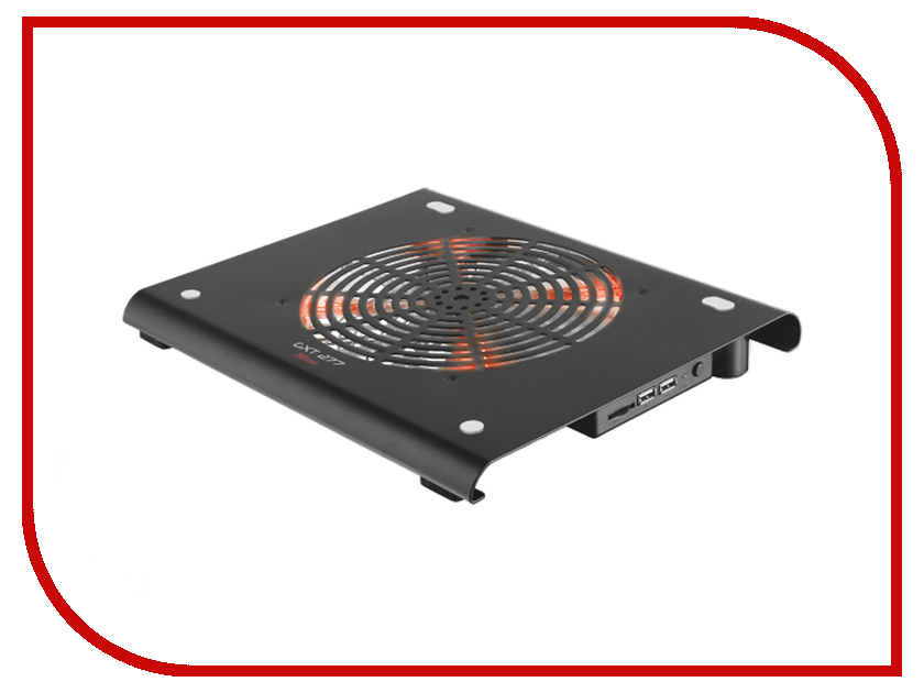 

Аксессуар Trust Notebook Cooling Stand GXT 277 19142