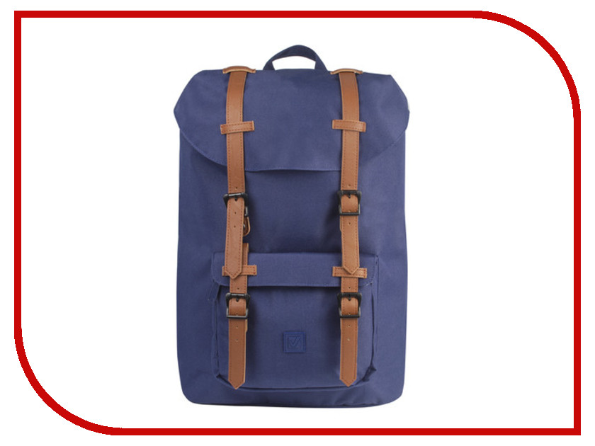 

Рюкзак BRAUBERG Кантри Blue 227083
