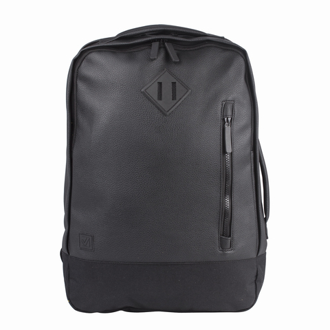 

Рюкзак BRAUBERG Квадро Black 227088, Квадро