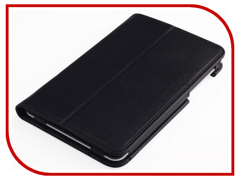 

Аксессуар Чехол Lenovo TB3 Essential 7 710i / 710F IT Baggage Black ITLN710-1