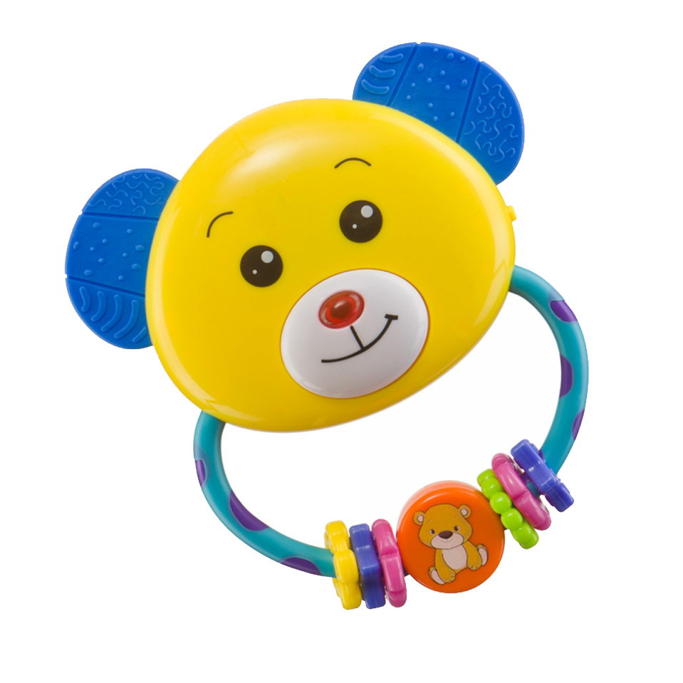 

Погремушка Baby Mix Bear 598, 598