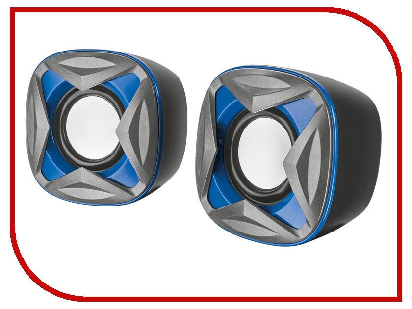 

Колонка Trust Xilo Compact Blue 21182