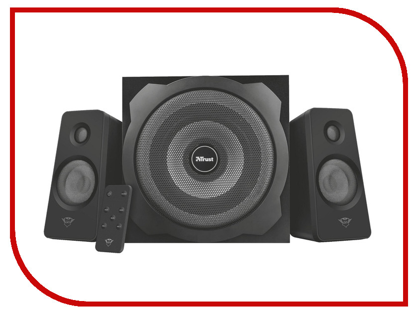 

Колонка Trust Gxt 638 Console Speaker Set 19755