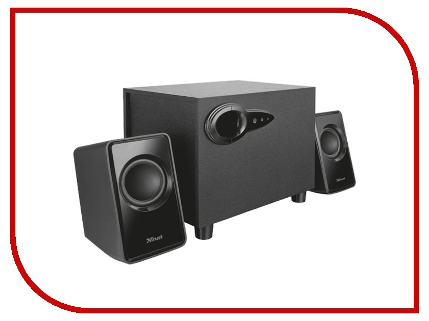 

Колонка Trust Avora 2.1 Subwoofer Speaker Set 20442