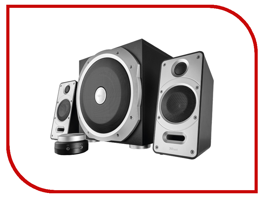 

Колонка Trust Byron 2.1 Subwoofer Speaker Set 20872