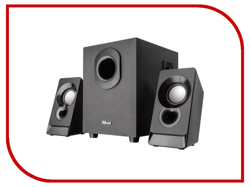 

Колонка Trust Argo 2.1 Subwoofer Speaker Set 21038