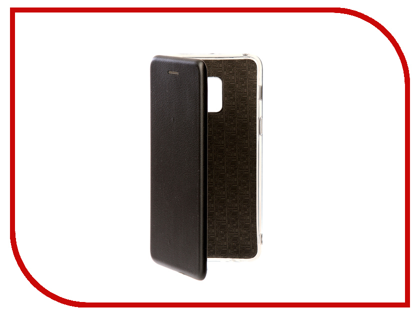 

Аксессуар Чехол Samsung Galaxy A8 A530F 2018 Zibelino Book Black ZB-SAM-A530-BLK
