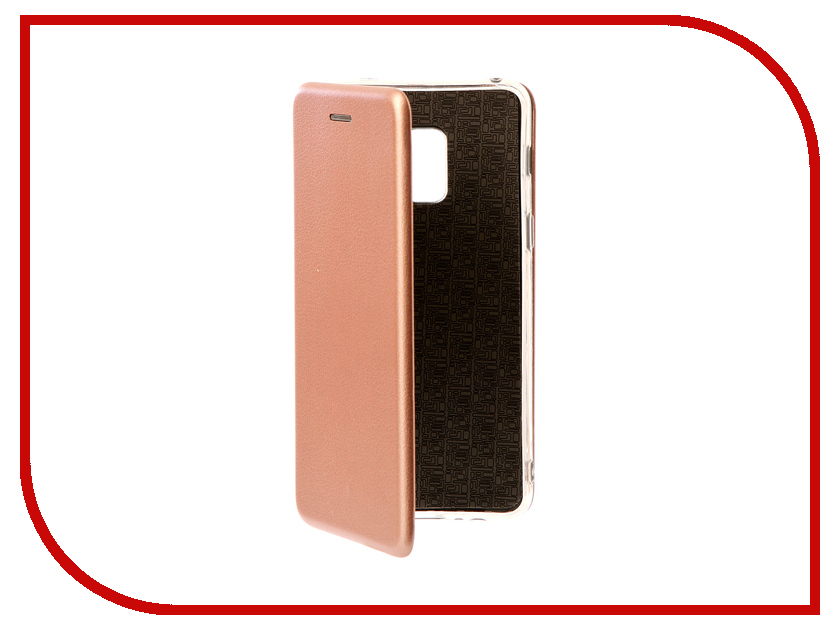 

Аксессуар Чехол Samsung Galaxy A8 A530F 2018 Zibelino Book Pink Gold ZB-SAM-A530-PGLD