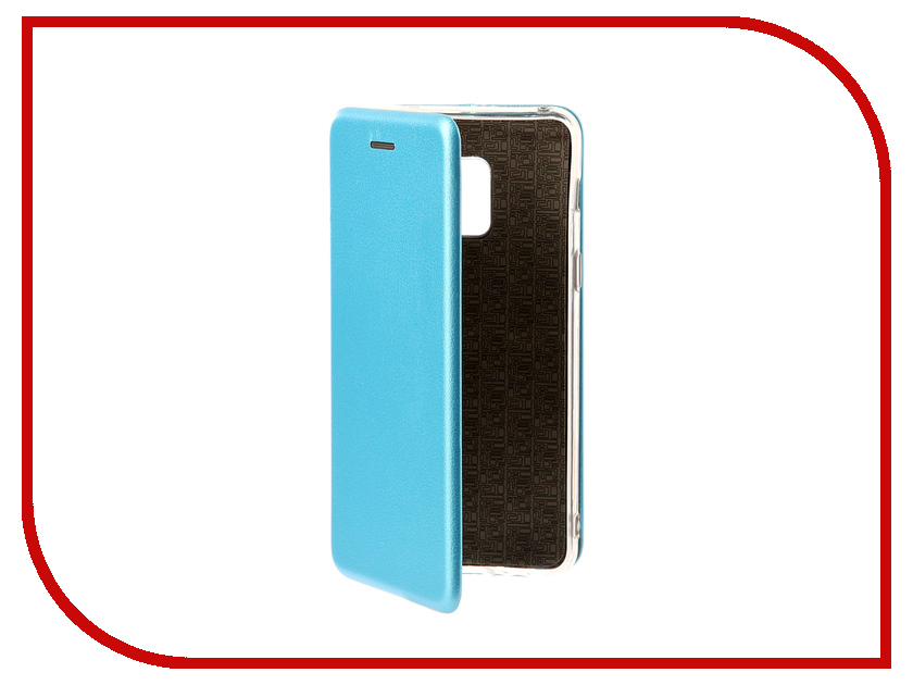 

Аксессуар Чехол Samsung Galaxy A8 A530F 2018 Zibelino Book Blue ZB-SAM-A530-BLUE
