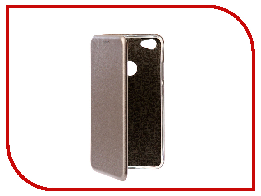 

Аксессуар Чехол Xiaomi Redmi Note 5A Zibelino Book Grey ZB-XIA-RDM-NOT5A32-GRY