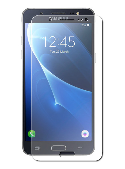 

Аксессуар Защитное стекло Krutoff Group для Samsung SM-J510 Galaxy J5 2016 0.26mm 21797, Samsung Galaxy J5 2016